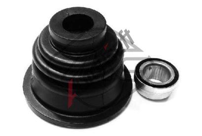 Metalcaucho Sada manety hnacho hdele MTC 01537, 01537
