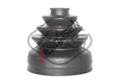 Metalcaucho Sada manety hnacho hdele MTC 01580, 01580