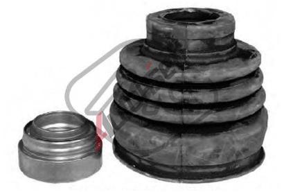 Metalcaucho Sada manety hnacho hdele MTC 01583, 01583
