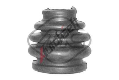 Metalcaucho Sada manety hnacho hdele MTC 01599, 01599