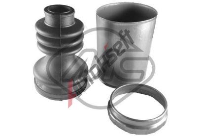 Metalcaucho Sada manety hnacho hdele MTC 01606, 01606