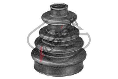 Metalcaucho Sada manety hnacho hdele MTC 01623, 01623