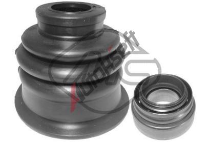Metalcaucho Sada manety hnacho hdele MTC 01763, 01763