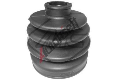 Metalcaucho Sada manety hnacho hdele MTC 01959, 01959