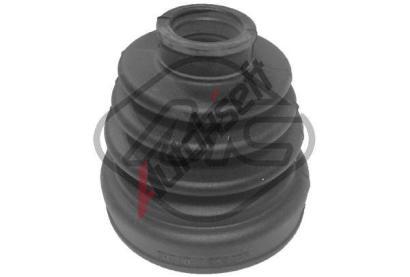 Metalcaucho Sada manety hnacho hdele MTC 01964, 01964