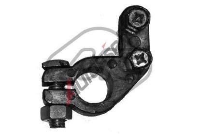 Metalcaucho Svorka plu baterie MTC 02044, 02044