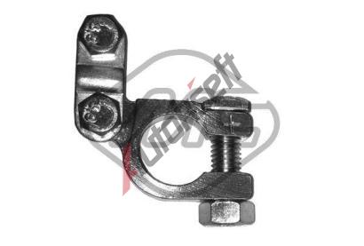 Metalcaucho Svorka plu baterie MTC 02048, 02048
