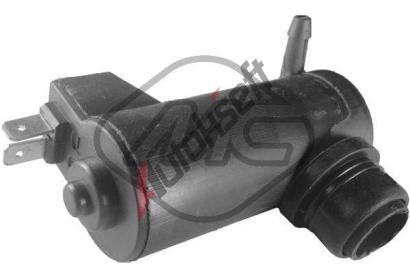 Metalcaucho Vodn epadlo ostikovae skel MTC 02056, 02056