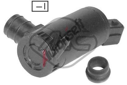 Metalcaucho Vodn epadlo ostikovae skel MTC 02057, 02057
