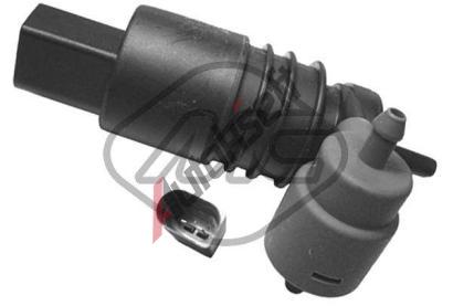 Metalcaucho Vodn epadlo ostikovae skel MTC 02059, 02059