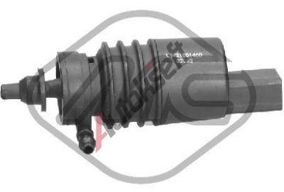 Metalcaucho Vodn epadlo ostikovae skel MTC 02062, 02062