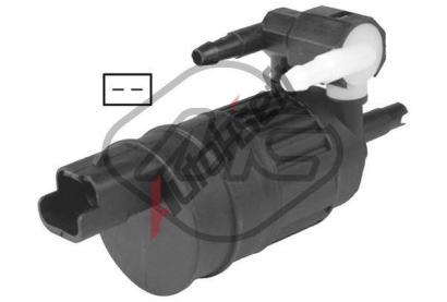 Metalcaucho Vodn epadlo ostikovae skel MTC 02065, 02065