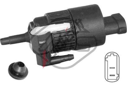 Metalcaucho Vodn epadlo ostikovae skel MTC 02066, 02066