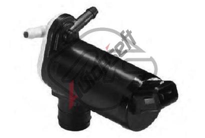 Metalcaucho Vodn epadlo ostikovae skel MTC 02067, 02067