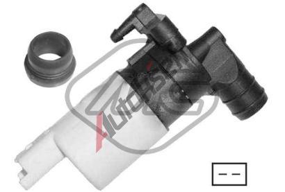Metalcaucho Vodn epadlo ostikovae skel MTC 02072, 02072