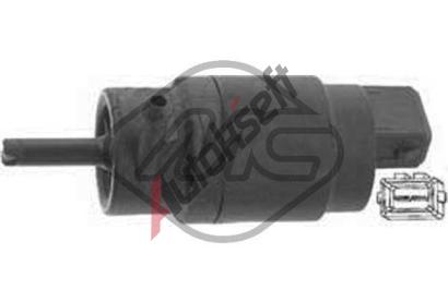 Metalcaucho Vodn epadlo ostikovae skel MTC 02073, 02073