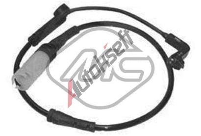 Metalcaucho Vstran kontakt opoteben obloen MTC 02079, 02079