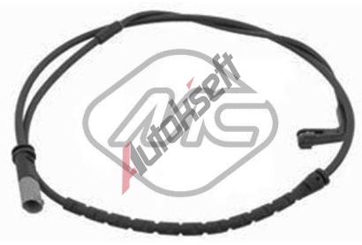 Metalcaucho Vstran kontakt opoteben obloen MTC 02085, 02085
