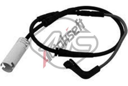 Metalcaucho Vstran kontakt opoteben obloen MTC 02088, 02088