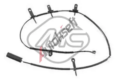 Metalcaucho V�stra�n� kontakt opot�eben� oblo�en� MTC 02091, 02091