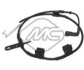 Vstran kontakt opoteben obloen Metalcaucho ‐ MTC 02093