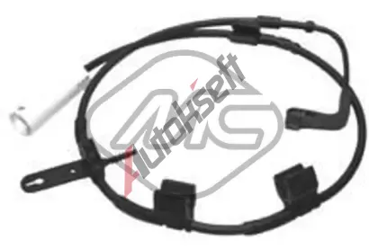 Metalcaucho Vstran kontakt opoteben obloen MTC 02093, 02093