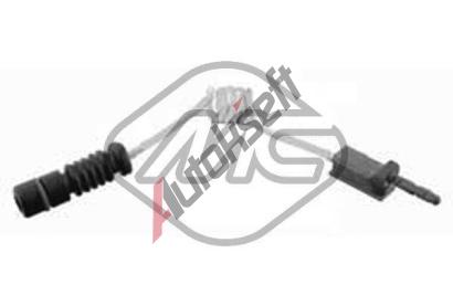 Metalcaucho Vstran kontakt opoteben obloen MTC 02098, 02098