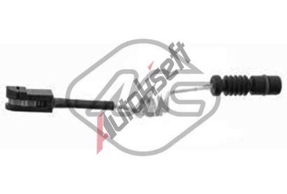 Metalcaucho Vstran kontakt opoteben obloen MTC 02103, 02103