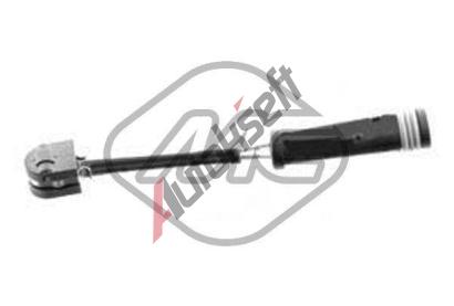 Metalcaucho Vstran kontakt opoteben obloen MTC 02104, 02104
