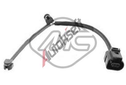 Metalcaucho Vstran kontakt opoteben obloen MTC 02119, 02119