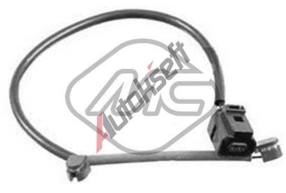 Metalcaucho Vstran kontakt opoteben obloen MTC 02120, 02120