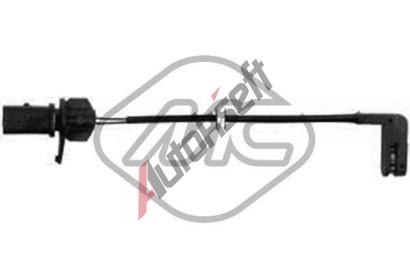 Metalcaucho Vstran kontakt opoteben obloen MTC 02122, 02122