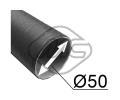Hadice Metalcaucho ‐ MTC 02208