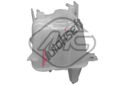 Metalcaucho Vyrovnvac ndoba chladic kapaliny MTC 02228, 02228