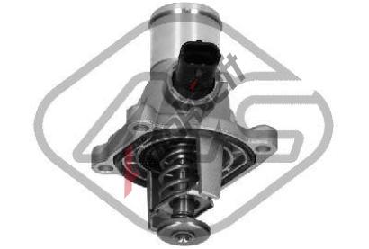 Metalcaucho Termostat chladiva MTC 02234, 02234