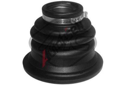 Metalcaucho Sada manety hnacho hdele MTC 02304, 02304