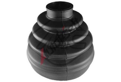 Metalcaucho Sada manety hnacho hdele MTC 02307, 02307