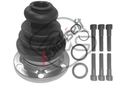 Metalcaucho Sada manety hnacho hdele MTC 02308, 02308