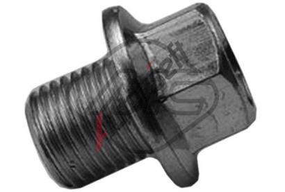 Metalcaucho Zvitov ztka olejov vany MTC 02318, 02318