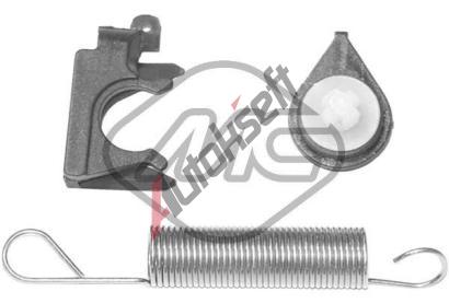 Metalcaucho Sada na opravu adic pky MTC 02372, 02372
