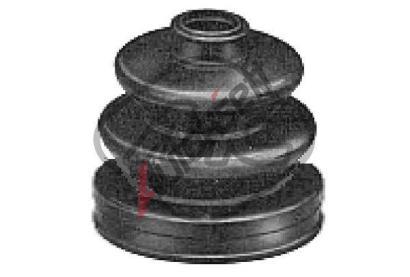 Metalcaucho Sada manety hnacho hdele MTC 02374, 02374