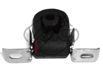 Metalcaucho Zarka tlumie vfuku MTC 02425, 02425
