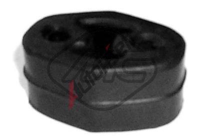 Metalcaucho Zarka tlumie vfuku MTC 02426, 02426