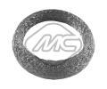 Tsnic krouek vfukov trubky Metalcaucho ‐ MTC 02431