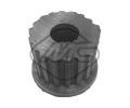 Loiskov pouzdro listov pruiny Metalcaucho ‐ MTC 02463