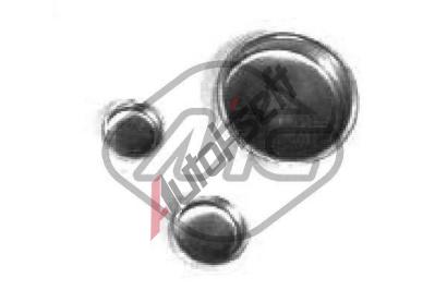 Metalcaucho Protimrazov ztka MTC 02543, 02543