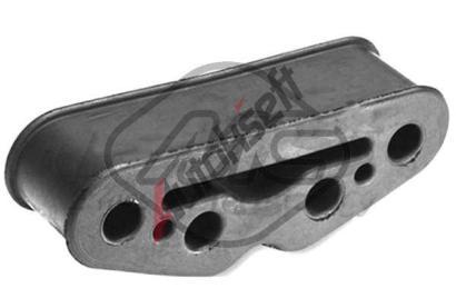 Metalcaucho Zarka tlumie vfuku MTC 02639, 02639