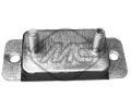 Zarka tlumie vfuku Metalcaucho ‐ MTC 02653