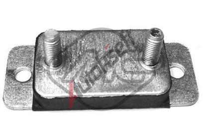 Metalcaucho Zarka tlumie vfuku MTC 02653, 02653