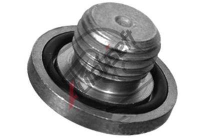 Metalcaucho Zvitov ztka olejov vany MTC 02667, 02667